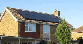 Residential Solar installation