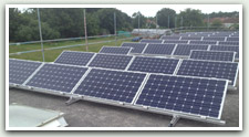 commercial solar panel installers