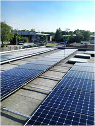 commercial solar pv for factories
