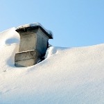 Snow on the Roof