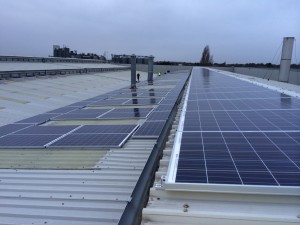 Solar power in the UK installation Solar Power in the UK